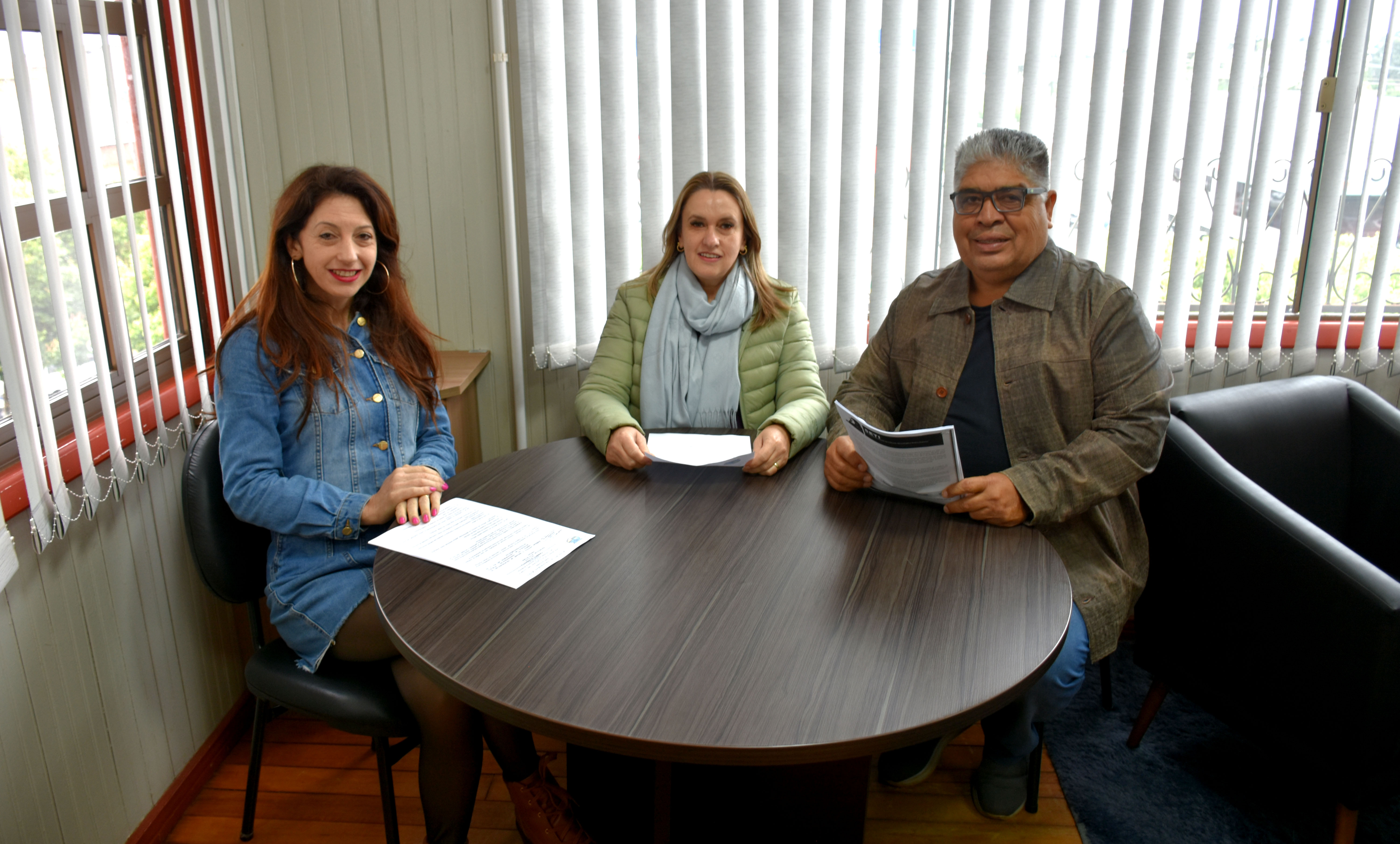 IV - COMISSÕES DE EDUCAÇÃO SAÚDE E ASSISTÊNCIA SOCIAL